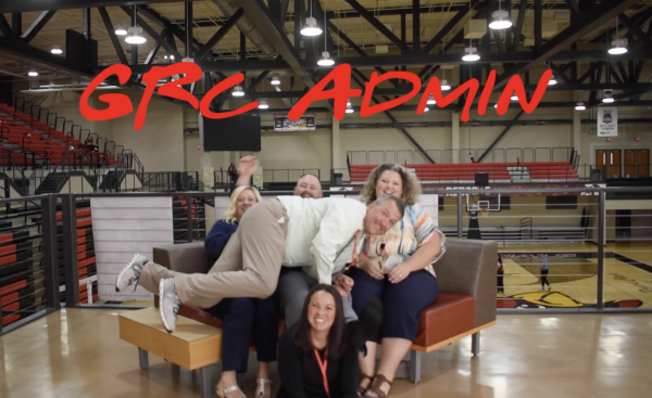 Meet the GRC Administrators